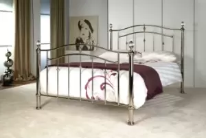 Image of Limelight Callisto Metal 4ft6 Double Bed Frame