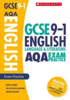 Image of English Language and Literature. Exam Practice Book for Aqa by Richard Durant Book
