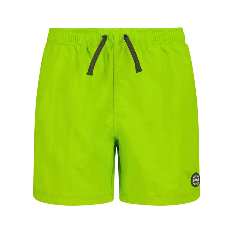 Image of Children's swimming shorts CMP Vert Unisex 16 ans