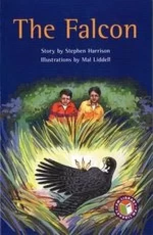 Image of PM Emerald: Falcon (PM Chapter Books) Level 25