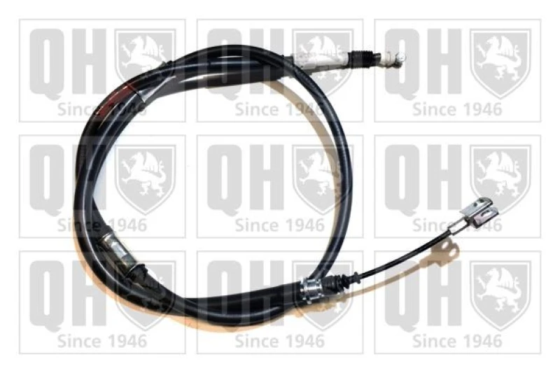 Image of QUINTON HAZELL Handbrake cable QUINTON HAZELL BC4427