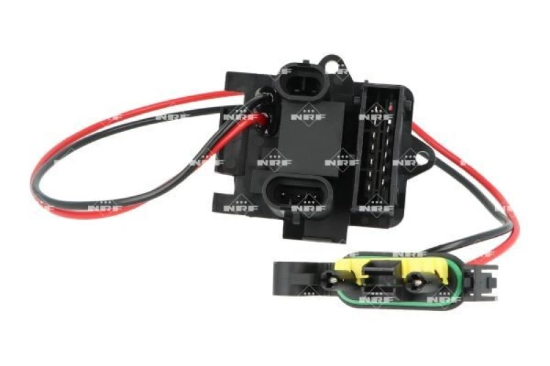 Image of NRF Blower motor resistor NRF 342126