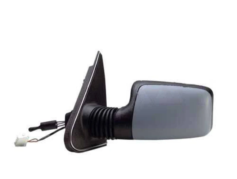 Image of ALKAR 6133289 Wing mirror Left, Plan, primed Outside Mirror (50)