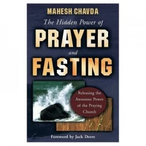 Image of The Hidden Power of Prayer and Fasting by Mahesh Chavda Book
