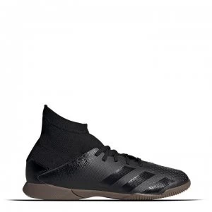 Image of adidas Predator 20.3 Junior FG Football Boots - Black/Grey