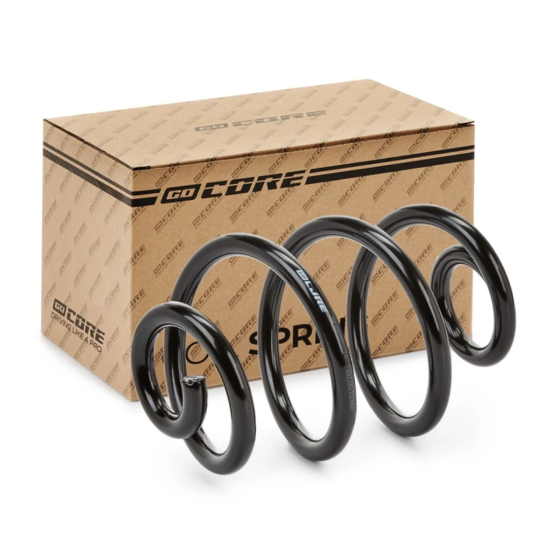 Image of goCORE GCA880174 Coil spring Rear Axle Coil Spring (188)