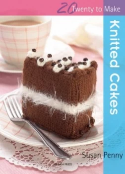 Image of Knitted Cakes by Susan Penny Paperback