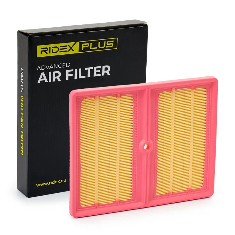 Image of RIDEX PLUS Air filter RIDEX PLUS 8A0794P