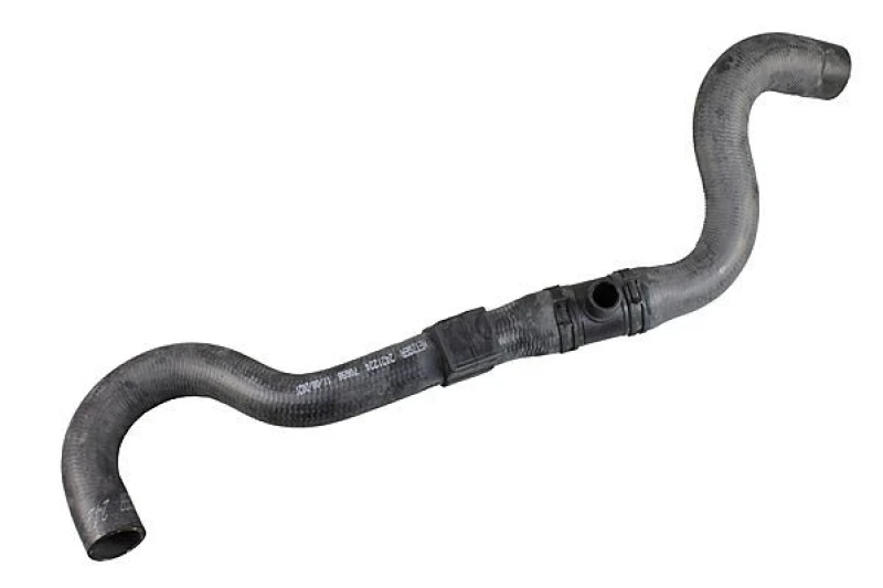 Image of Radiator hose METZGER 2421224
