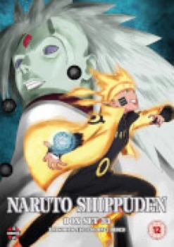 image of Naruto Shippuden - Box 33 (Episodes 416-430)