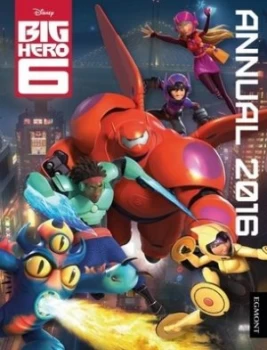 Image of Big Hero 6 by Egmont Publishing UK Hardback