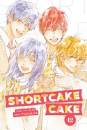 Image of shortcake cake vol 12