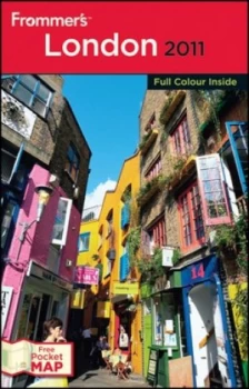 Image of London 2011 by Darwin Porter Paperback