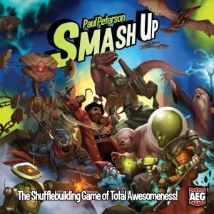 Image of Smash Up Card Game
