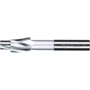 image of Pferd HSS Flat Countersink with Guide Pin DIN 373 Diameter 18.0mm Shank Diameter