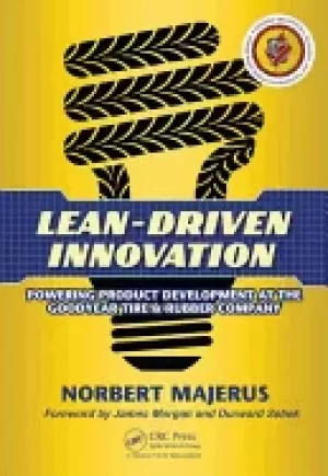 Image of lean driven innovation powering product development at the goodyear tire an