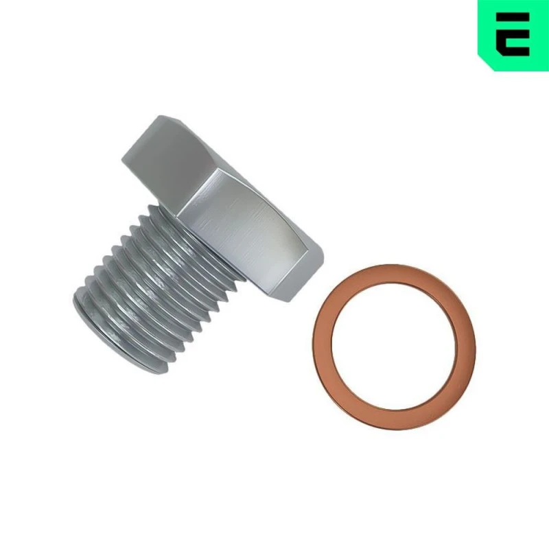 Image of Oil sump plug OPTIMAL OP-ESP0141K-BG