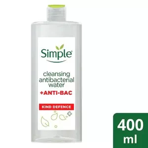 image of Simple Antibac Micellar Water 400ml