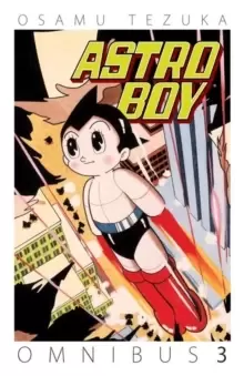 Image of Astro Boy Omnibus Volume 3