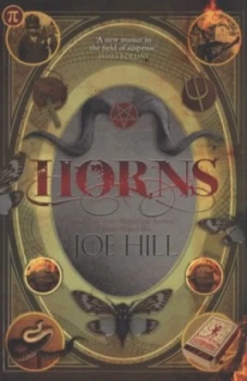 Image of Horns by Joe Hill Paperback