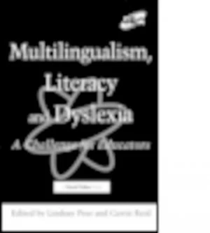 Image of Multilingualism Literacy and Dyslexia by Lindsay Peer Paperback