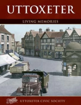 Image of Uttoxeter Hardback