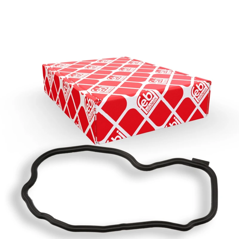 Image of FEBI BILSTEIN 45521 Rocker Cover Gasket ACM (Polyacrylate) ACM (Polyacrylate) Gasket,rocker cover (321)