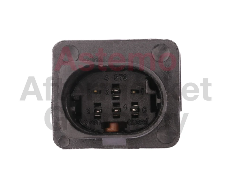 Image of Lambda sensor HITACHI 2505302