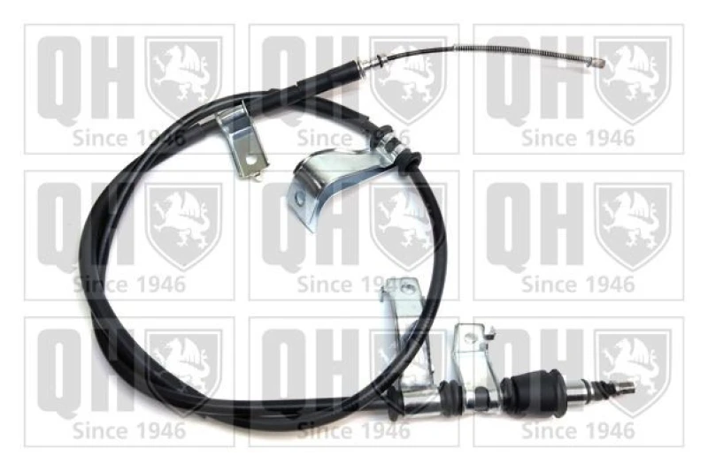 Image of QUINTON HAZELL Handbrake cable QUINTON HAZELL BC4329