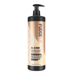 image of All Blonde Colour Lock Conditioner 1L