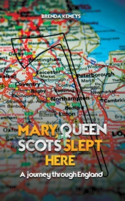 Image of Mary, Queen of Scots Slept Here. Paperback. By Brenda Kemeys Books