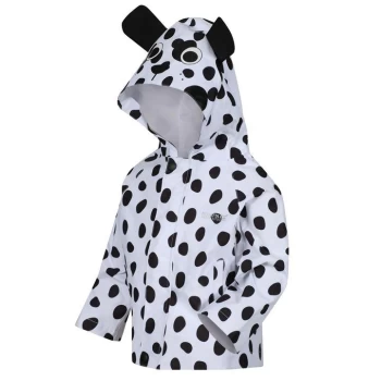 Image of Regatta Kid's Animal Waterproof Shell Character Jacket - Multi