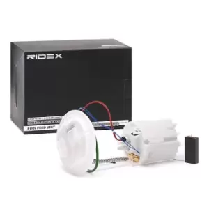 Image of RIDEX Fuel Feed Unit 1382F0189 MERCEDES-BENZ,M-Klasse (W164),GL (X164)