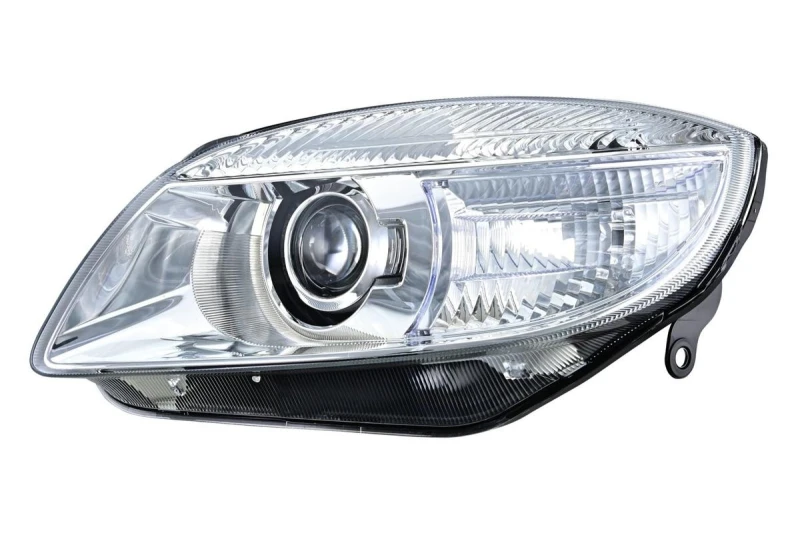 Image of HELLA Headlight HELLA 1ZV 247 025-291