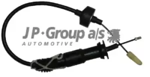 Image of JP GROUP Clutch Cable JP GROUP 1170200400 VW,SEAT,GOLF II (19E, 1G1),Jetta II (19E, 1G2, 165),TOLEDO I (1L)