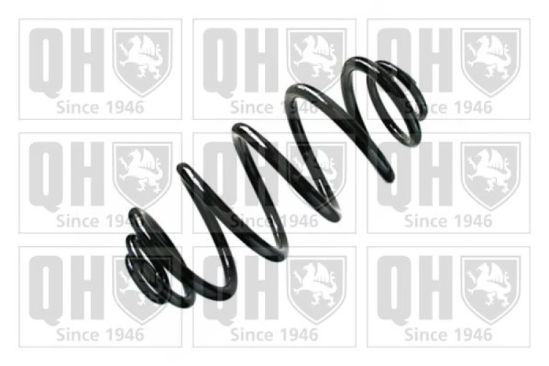 Image of QUINTON HAZELL Coil spring QUINTON HAZELL QCS7900