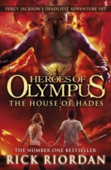 Image of House of Hades by Rick Riordan Paperback