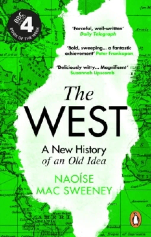 Image of The West. Paperback. By Naoise Mac Sweeney Books