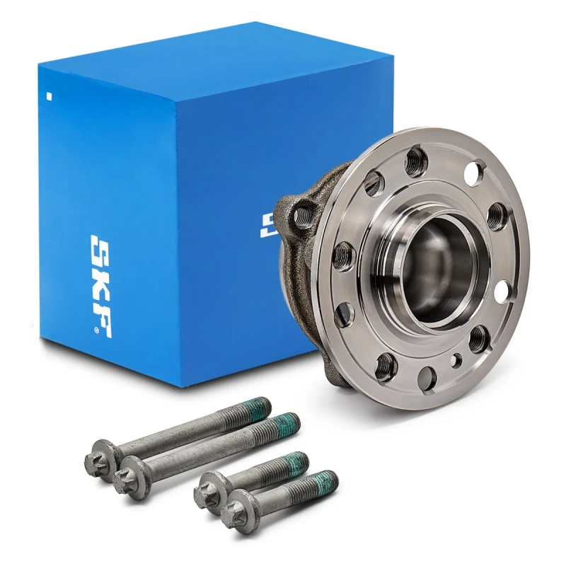 Image of SKF Wheel bearing kit SKF VKBA 7220