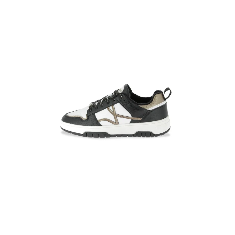 Image of Les Tropeziennes par M.Belarbi Womens Trainers Les Tropeziennes par M.Belarbi Agata Noir Female 36