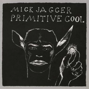 Image of Mick Jagger - Primitive Cool Vinyl