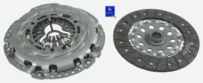 Image of Clutch kit SACHS 3000 951 955