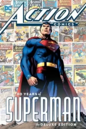Image of Action Comics #1000 by