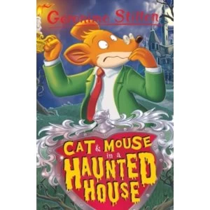 Image of Cat and Mouse in a Haunted House (Geronimo Stilton) : 3