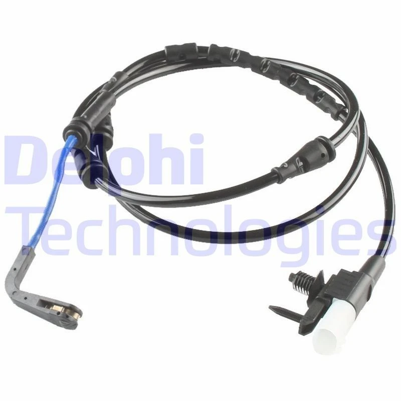 Image of DELPHI Brake pad wear sensor DELPHI LZ0356