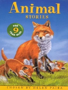 Image of Animal Stories for Nine Year Olds by Helen Paiba and David Frankland Paperback