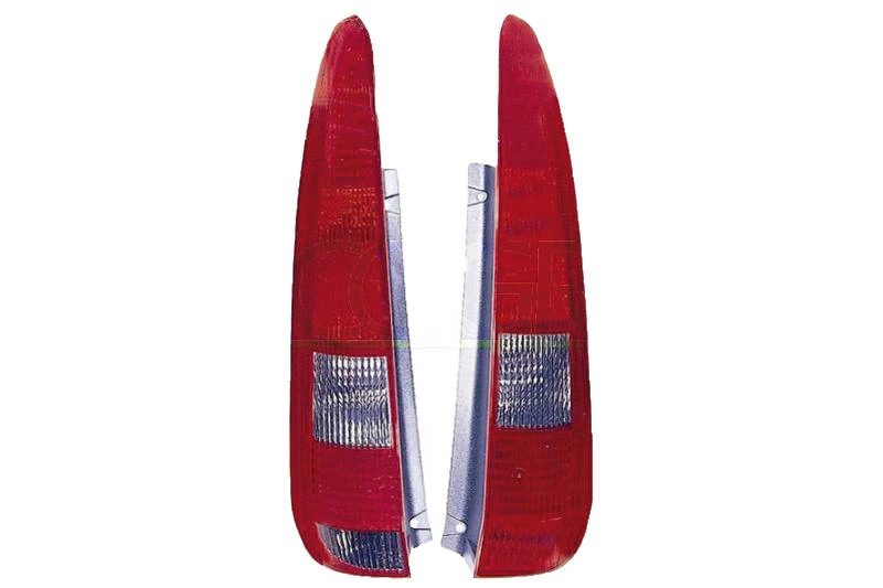 Image of PRASCO FD3504153 Rear light without bulb holder, Right Combination Rearlight (391)