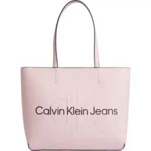 image of Calvin Klein Jeans Sculpted SHOPPER29 Mono - Pink