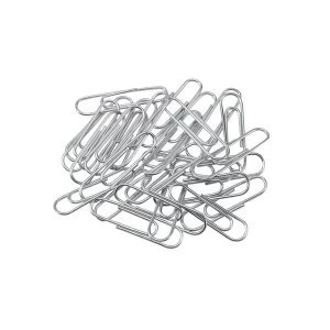 image of 5 Star Office Paperclips Small Plain Clips 22mm Pack 10 x 100