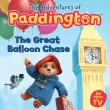 Image of The Adventures of Paddington: The Great Balloon Chase